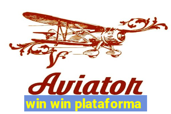 win win plataforma